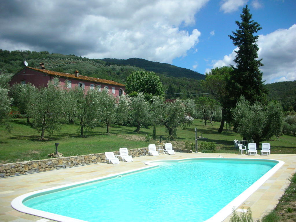 B & B San Jacopo Santomato Exterior foto